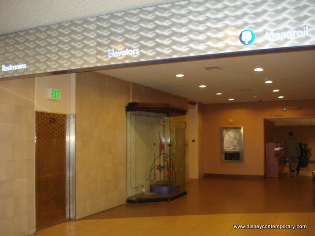 Elevators on 4th Floor