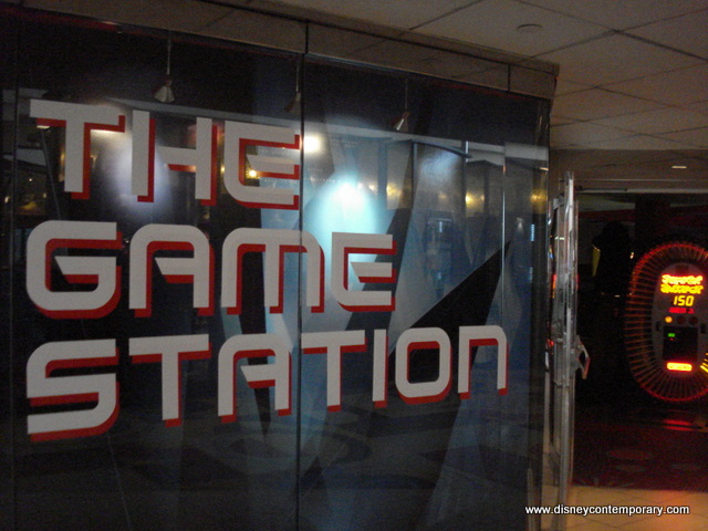 Game Station Arcade