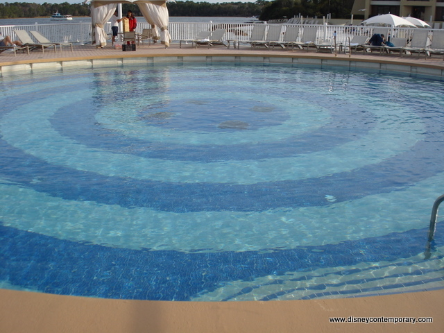 Bullseye Pool