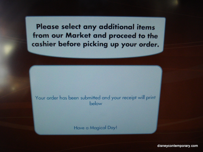 Contempo Cafe Ordering System