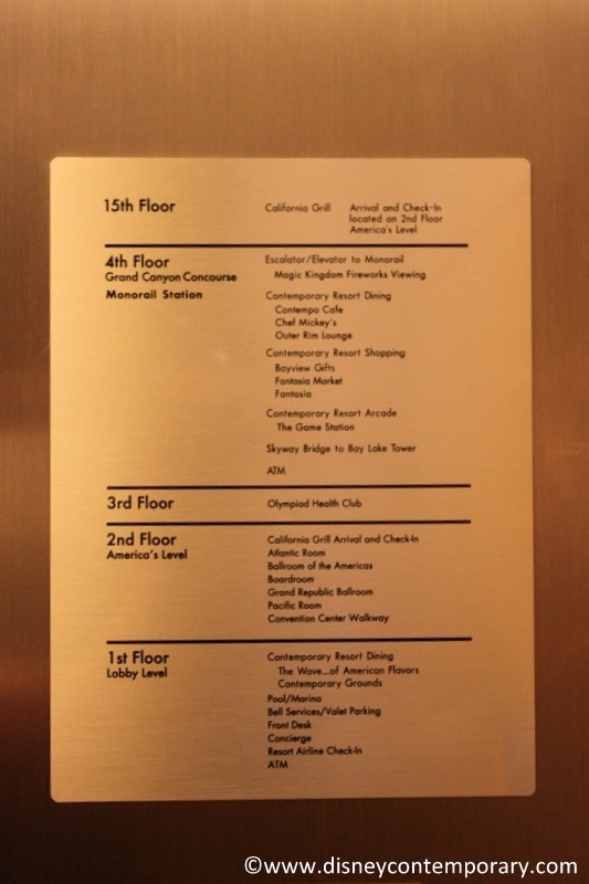 Elevator Directory