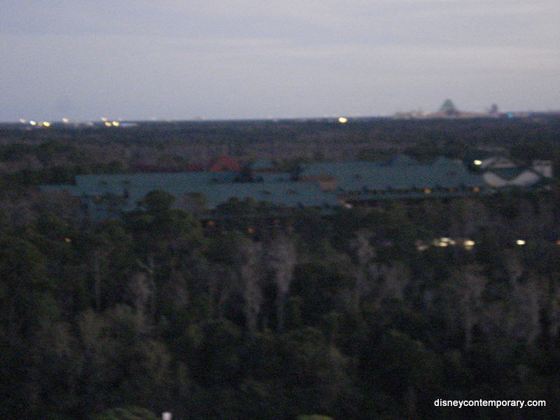 Wilderness Lodge and Swan View