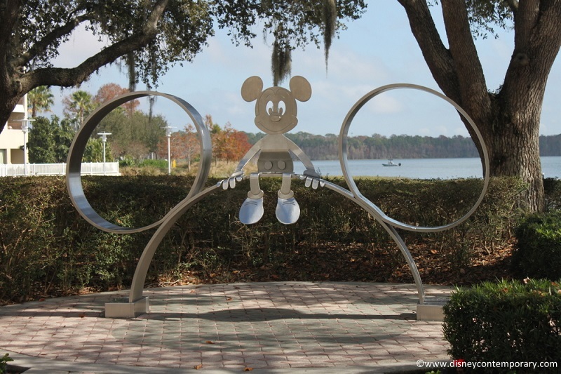 Mickey Mouse Artwork