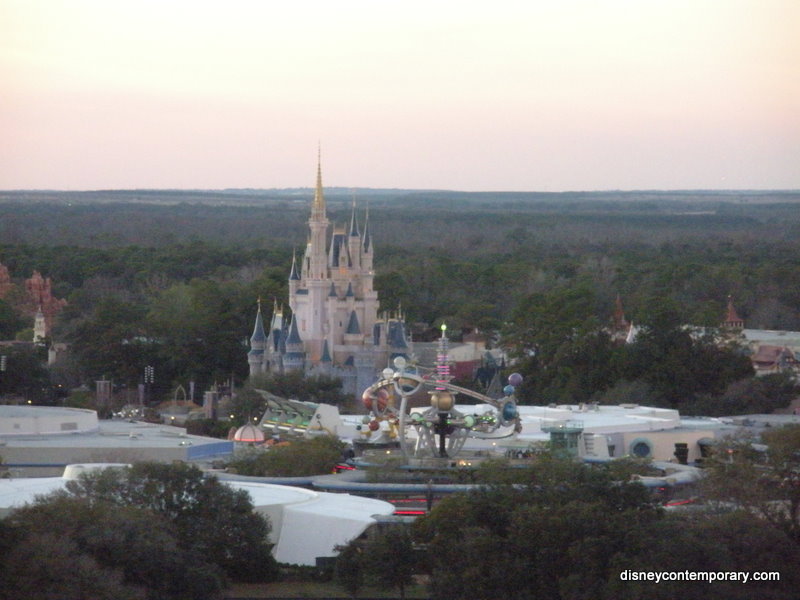 Magic Kingdom View
