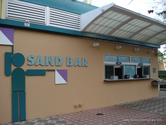 Sand Bar Pool Bar