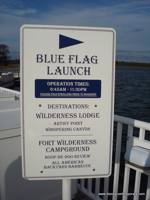 Blue Flag Launch